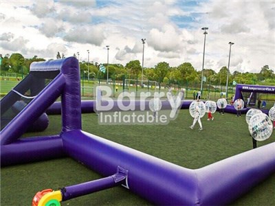 Customized Inflatable Bumper Ball For Soccer Field ,Inflatable Body Bumper Ball For Adult BY-Ball-004